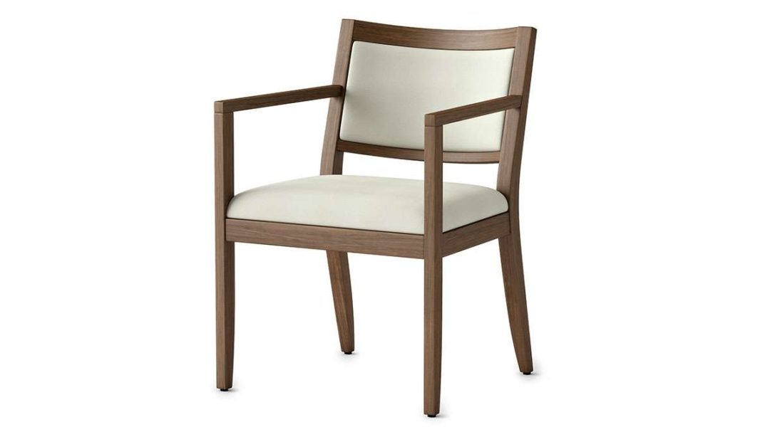 OFS Brio Wood Guest Chair 1
