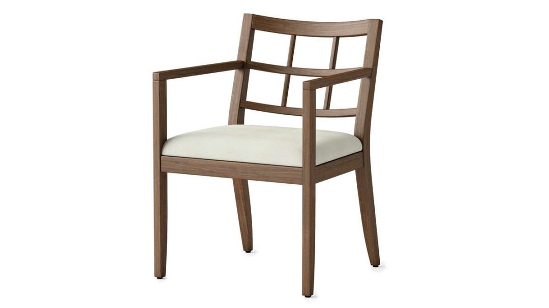 OFS Brio Wood Guest Chair 2