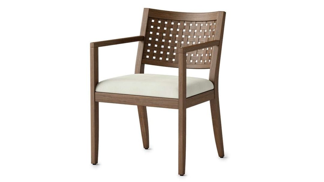 OFS Brio Wood Guest Chair 3