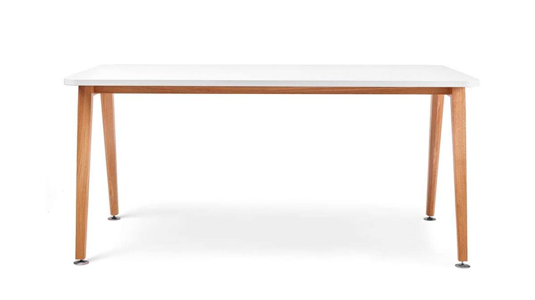 OFS Eleven Wood Table 1