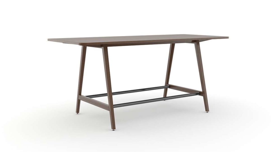OFS Eleven Wood Table 4