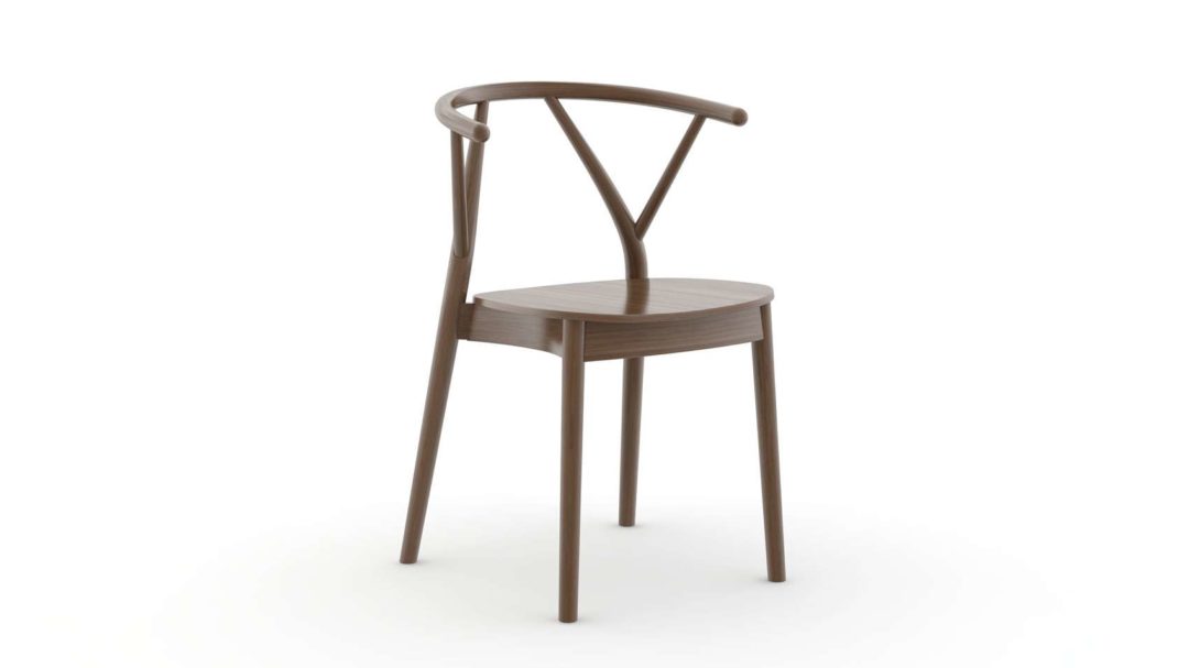 OFS Yelly CafeDining Chair 1