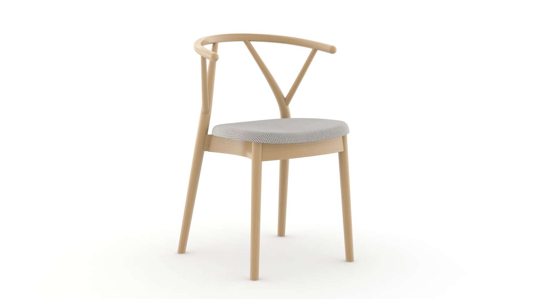 OFS Yelly CafeDining Chair 2