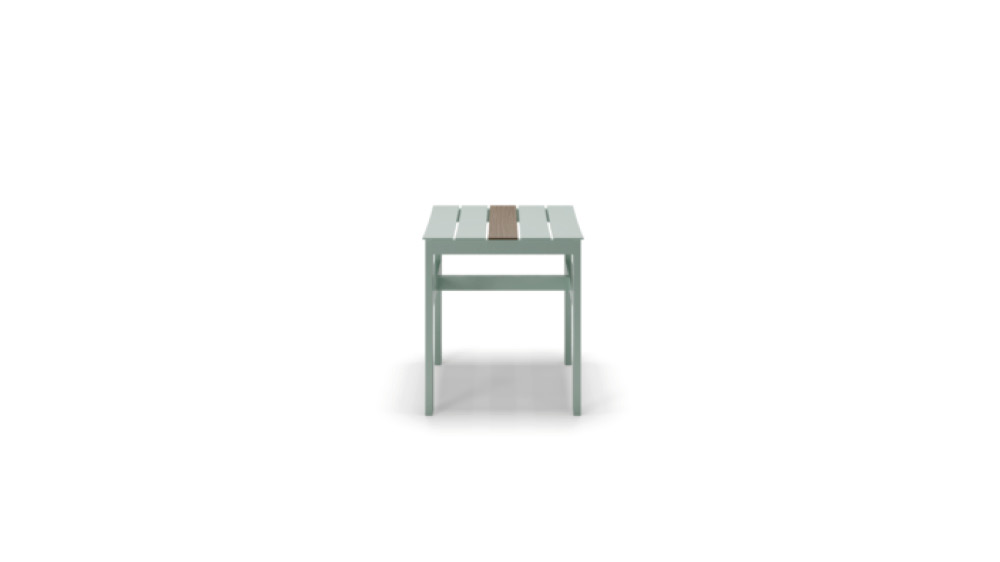 Monarch Backless Dining Stool front view