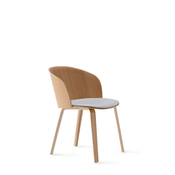 gemma oak side chair upholstered seat 600x600 1