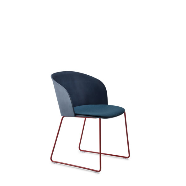 gemma side chair sky blue sienna sled base 600x600 1