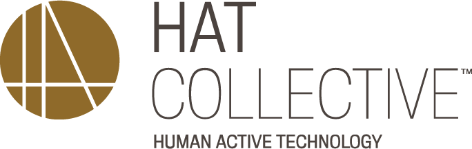 HatCollective logo ochre